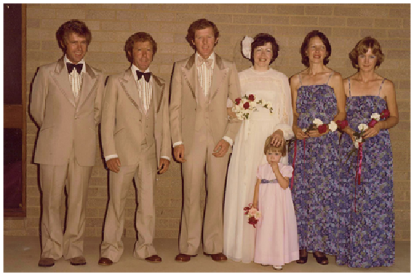 Helen & Joe's Wedding
