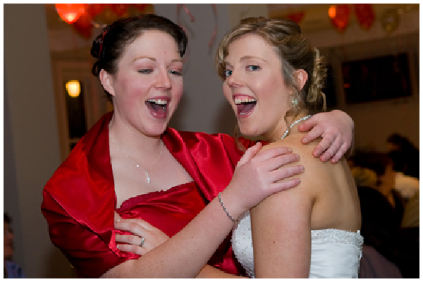 Roslyn & James's Wedding